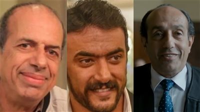 محمد الصاوي وأحمد صيام ينضمان لمسلسل علي كلاي بطولة أحمد العوضي