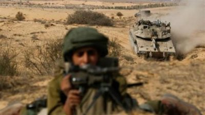 جيش الاحتلال الإسرائيلي يعلن عن إجراء مناورات عسكرية في منطقة إيلات اليوم