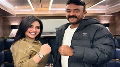 سيد الرجولة.. اسم الأغنية الدعائية لـ مسلسل علي كلاي غناء رحمة محسن