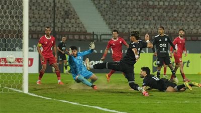 زد يفوز على حرس الحدود بثنائية في كأس عاصمة مصر 