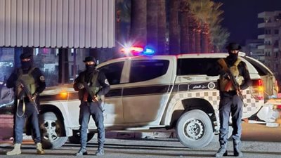 قتيل ومصابون من الشرطة السورية في هجوم انتحاري استهدف دورية أمنية بحلب