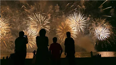 بث مباشر احتفالات رأس السنة 2026 في دول العالم.. الملايين تستقبل العام الجديد بالألعاب النارية