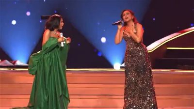 ديو مع Toni Braxton.. مفاجأة حفل أنغام في ليلة رأس السنة بالسعودية