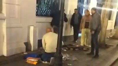 إزالة إشغالات وإضاءة أعمدة.. تعرف على تحركات حي وسط بالإسكندرية لضبط الشارع