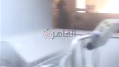 كان بها 12 صغيرًا.. السيطرة على حريق داخل حضانة أطفال بالفيوم 