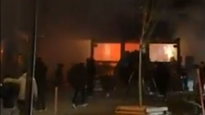 خلال الاحتفال بالعام الجديد.. مصرع وإصابة عدد من الأشخاص إثر انفجار داخل حانة بسويسرا