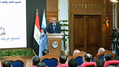 رئيس العربية للتصنيع: الهيئة أصبحت في عهد الجمهورية الجديدة صرحا صناعيا يهدف إلى التحديث والتطور