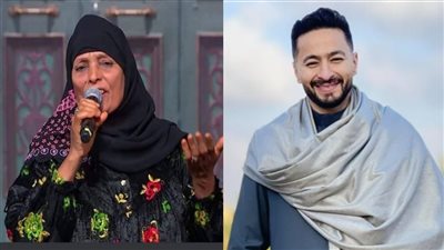 رمضان 2026.. الحاجة نبيلة مرشحة لتقديم أغنية دعائية مع حمادة هلال لمسلسل المداح 6 | خاص