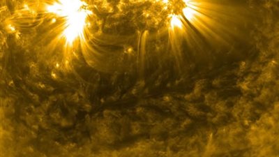 الجمعية الفلكية بجدة: تشويش محدود على الاتصالات اللاسلكية وأنظمة الملاحة بسبب حدث فلكي بارز