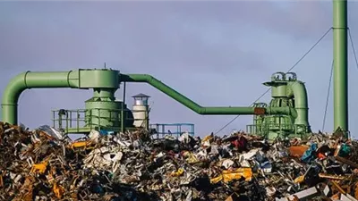 مصر تتجه للطاقة النظيفة.. خبير طاقة: الكهرباء من المخلفات تقود التنمية المستدامة وتقلل الاعتماد على الغاز