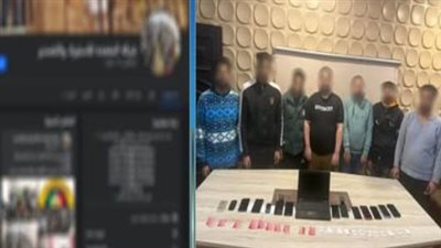  القبض على تشكيل عصابي بتهمة الحصول على أموال لتوفير موتوسيكلات للمواطنين بأسعار منخفضة