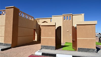 تجهيز 16 مدرسة وإنشاء القرية البدوية بـ طابا.. حصاد جنوب سيناء في الإسكان والتعليم خلال عام