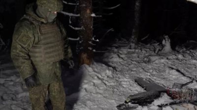 بعد فك تشفيرها.. روسيا: سنزود واشنطن ببيانات مسيرة أوكرانية هاجمت مقر إقامة بوتين