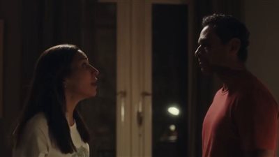 الحلقة 10 مسلسل لا ترد ولا تستبدل| طلاق دينا الشربيني وصدقي صخر بعد حدوث مشادة كلامية بينهما 