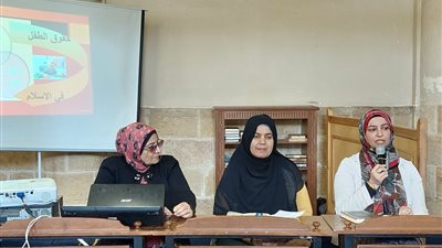 أستاذة بجامعة الأزهر: الشريعة الإسلامية أرست نظامًا عالميًا متكاملًا لحماية حقوق الطفل طبيًا وتربويًا 