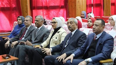 نائب محافظ الوادي الجديد تشهد نهائي مسابقة عباقرة الوادي