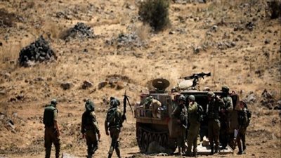  الجيش الإسرائيلي يطلق النار باتجاه مواطنين سوريين في ريف القنيطرة الغربي