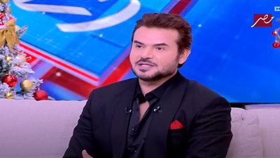 سامو زين: محستش بغيابي 15 سنة عن الجمهور.. وأغانيا لسه عايشة مع الناس