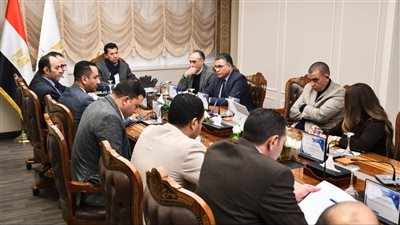 وزير الشباب والرياضة يبحث استضافة مصر لدورة الألعاب الإفريقية 2027