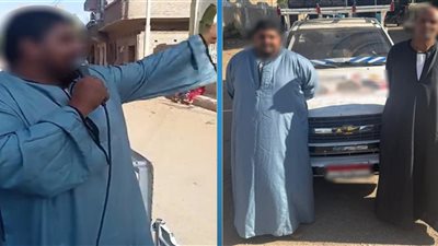 كفالة 5 آلاف جنيه ومصادرة السيارة.. إخلاء سبيل متهمين بالمناداة بمكبرات صوت لانتخاب مرشحين في قنا