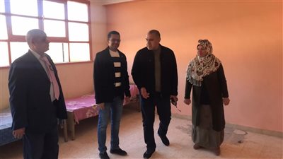 محافظ أسوان يكلف معاونه ورؤساء المراكز والمدن للاطمئنان على جاهزية مقار اللجان الانتخابية