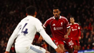 في غياب صلاح.. ليفربول يسقط على ملعبه بتعادل سلبي أمام ليدز بالبريميرليج