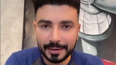 بمناسبة العام الجديد.. محمد أنور: آسف لأي حد ظلمته أو مضايق مني.. وبتمنى حسن الختام