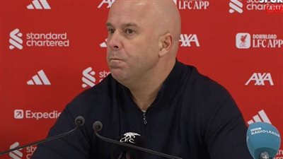 سلوت: كنا نرغب في بدء العام بفوز لكن الأمر كان صعبًا