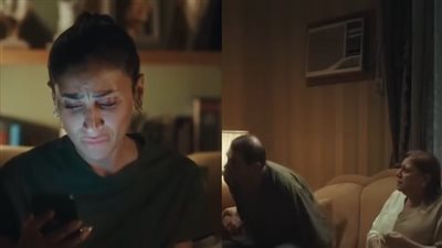 الحلقة 11 مسلسل لا ترد ولا تستبدل| شقيق دينا الشربيني يحاول إقناع والده بالموافقة على عملية تبرع 