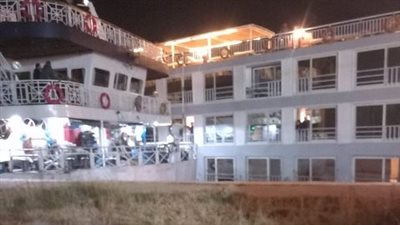 التقرير الفني كشف خللًا مفاجئًا.. إخلاء سبيل ربان السفينة المتسبب في حادث إسنا بالأقصر