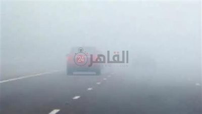 تحذيرات من شبورة مائية وانخفاض الرؤية صباحًا على طرق المنوفية