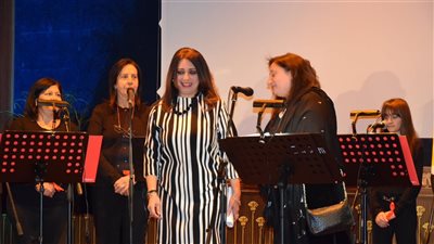 حصاد فعاليات الأكاديمية المصرية للفنون بروما خلال عام 2025