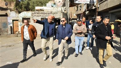 محافظ أسيوط يتفقد ميدان البدري بحي غرب ويوجه بإعادة تخطيطه وإقامة مدرسة تعليم أساسي