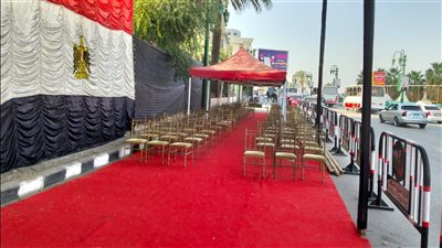 محافظ أسيوط يعلن الجاهزية الكاملة لجولة الإعادة بانتخابات النواب 2025 في الدوائر الثلاث الملغاة