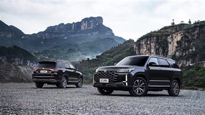 أسعار ومواصفات شانجان CS95 موديل 2026 في السعودية