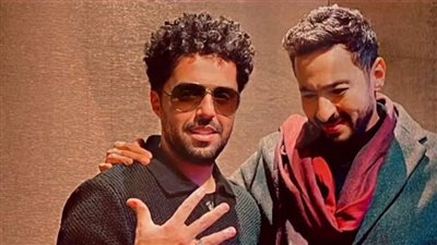 الملحن مصطفى شكري: انتهينا من تسجيل تترات المداح 6.. ونتعاون مع منشد مغربي شهير لأول مرة