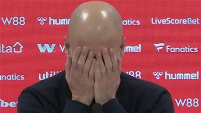 جوارديولا يكشف موقفه من الرحيل عن مانشستر سيتي بنهاية الموسم