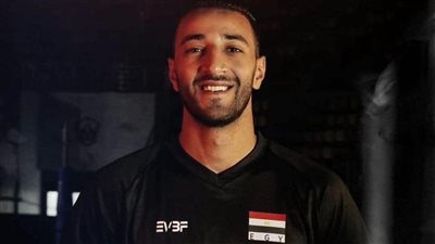 لنهاية الموسم.. أحمد سعيد يوقع لفريق الطائرة بنادي العلا السعودي| خاص