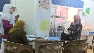 مرور ميداني على وحدات ومستشفيات ببني سويف لتحسين مستوى الأداء