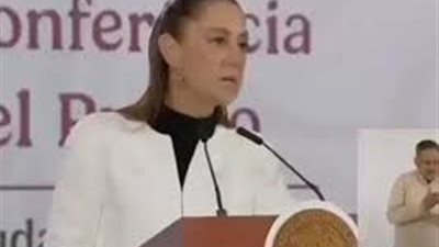 رئيسة المكسيك 