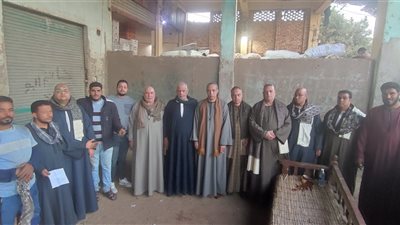  نقل شادر الجبل الغربي يثير أزمة في سوهاج.. تجار يناشدون المحافظ حل الأزمة وحماية أرزاقهم