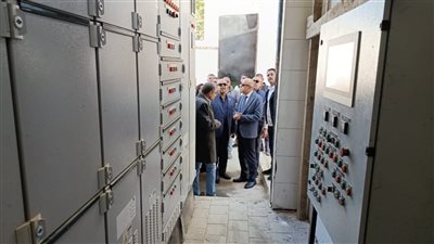 مدبولي في الأقصر اليوم.. افتتاح محطة صرف 