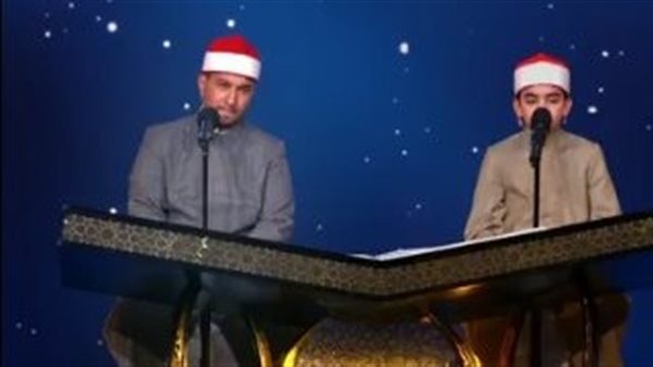 المتسابقان القلاجي