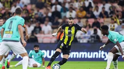 مشاهدة مباراة التعاون والاتحاد بث مباشر اليوم في الدوري السعودي والقنوات الناقلة 