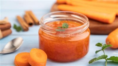 طريقة عمل مربى الجزر للشيف حسن.. توليفة رائعة لمربى لا يقاوم