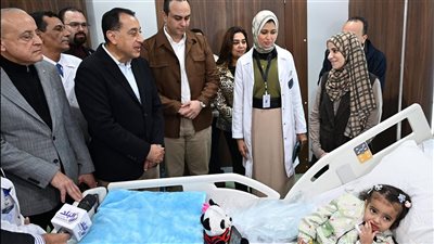 بـ 3.6 مليون جنيه.. السبكي يكشف تفاصيل جراحة دقيقة لصغيرة ضمن التأمين الصحي الشامل