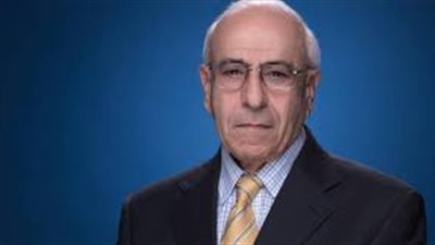 الإعلامي الأردني جميل عازر     