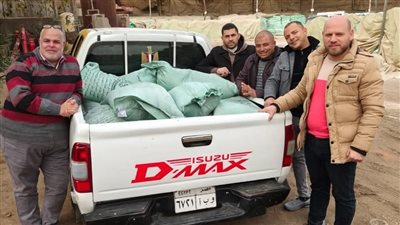 ضبط 12 شيكارة دقيق وتحرير 14 مخالفة خلال حملة تموينية على مخابز ببا ببني سويف