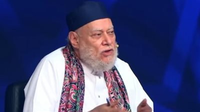 علي جمعة: المنشاوي بيسلطني.. ومدرسة الحصري تعلمنا منها التلاوة