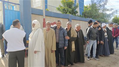 اليوم.. استئناف عملية التصويت في جولة الإعادة بـ 4 دوائر انتخابية بالبحيرة 